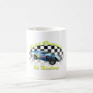 2 t Racing #2 Koffiemok