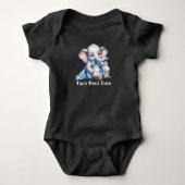 #2 Taco 'Bout Schattig Romper (Voorkant)