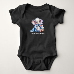 #2 Taco 'Bout Schattig Romper