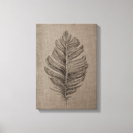 2 Taupe Canvas Wall Art