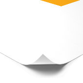 2 Teach is 2 Touch Lives 4 Ever Apple Stars Perfect Poster (Hoek)