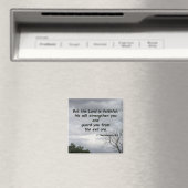 2 Thessalonicenzen 3:3 Magneet (Insitu (Vaatwasser))