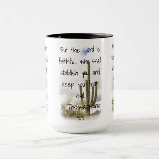 2 Thessalonicenzen 3:3 Mok (Midden)