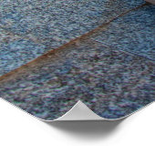 2 Tim 3:16: Al Manuscript is God-ademd Poster (Hoek)