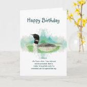 2 Timoteüs 1:12 Christelijke Schrift Verjaardag Bl Kaart (Gele Bloem)