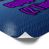 2 Timoteüs 3:16-17 WEBU Perfect Poster (Hoek)
