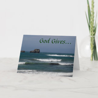 2 Timotheüs 1:7 Aanmoediging Kaart