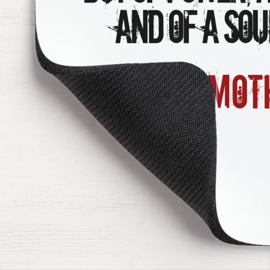 2 Timotheüs 1:7 geschenken Muismat (Hoek)