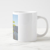 2 Timotheüs 1:7 WEBU Mug Grote Koffiekop (Rechts)