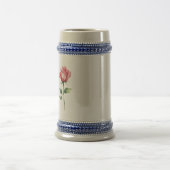 2 Timotheüs 4:7 Ik heb de goede strijd gestreden Bierpul (Center)