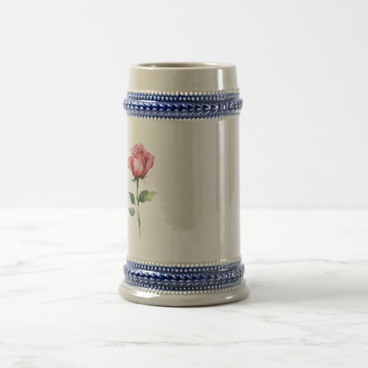 2 Timotheüs 4:7 Ik heb de goede strijd gestreden Bierpul (Center)