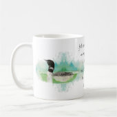 2 Timothy 1:12 Christelijke bevorderingsscripts Koffiemok (Links)