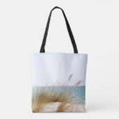 2 Timothy 1:7 God heeft geen geest van angst gegev Tote Bag (Achterkant)