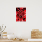 2 Timothy 1:7 Poster (Keuken)