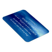 2 Timothy 1:7 Want God heeft niet gegeven... Magneet (Rechterzijde)