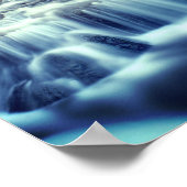 2 Timothy 4:17 De Heer gaf me sterkste Bijbel Poster (Hoek)