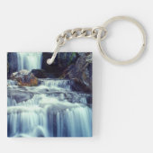 2 Timothy 4:17 De Heer gaf me sterkste Bijbel Sleutelhanger (Achterkant)