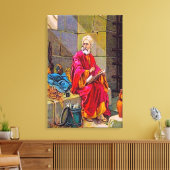 2 Timothy 4:6-8 Ik heb het Course Canvas afgerond (Insitu (Woonkamer))