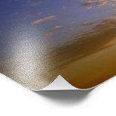 2 Timothy 4:7 Ik heb gevochten voor het goede geve Foto Afdruk (Hoek)