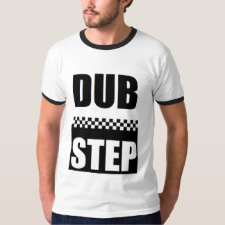 2 tone dubstep t-shirt