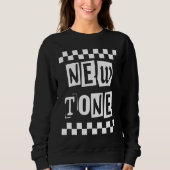 2 Tone Ska New Tone Trui (Voorkant)