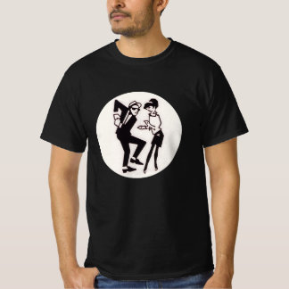 2 Tone Ska / Ska Revival Ska meisje en jongen T-shirt