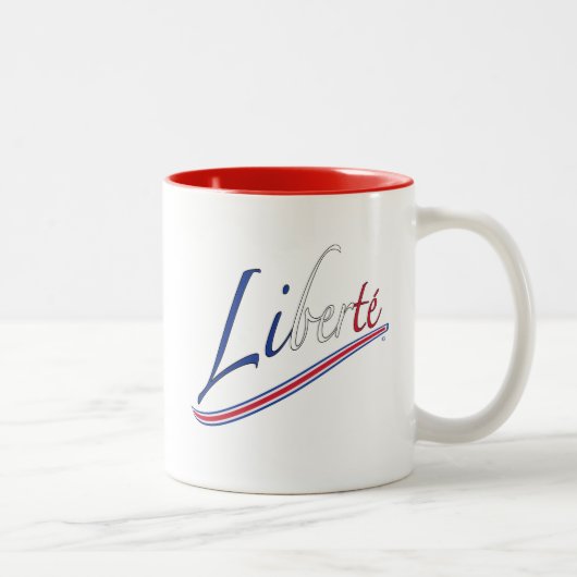 2 toon 11 oz mok (Rechts)