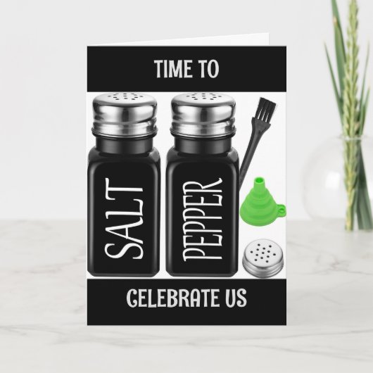 2 TOTAAL VERSCHILLENDE MENSEN VOOR ALTIJD VERLIEFD KAART (Voorkant)