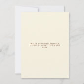 2 trouwringen opslaan de datum save the date (Achterkant)