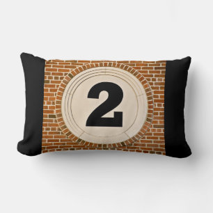 2 Twee te veel? Kussen
