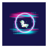 2.Unicorn Love Foto Afdruk (Voorkant)