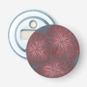 2-up Dianthus II Button Flesopener (Voorkant)