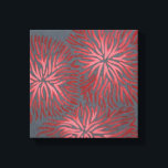 2-up Dianthus II Canvas Afdruk<br><div class="desc">Floral</div>