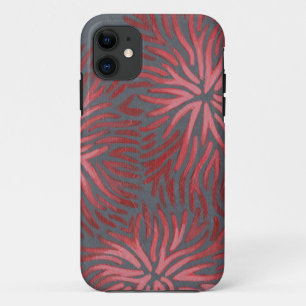 2-up Dianthus II iPhone 11 Hoesje