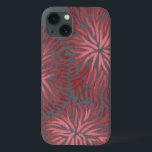 2-up Dianthus II iPhone 13 Hoesje<br><div class="desc">Floral</div>