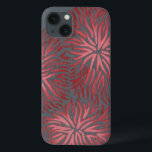 2-up Dianthus II iPhone 13 Hoesje<br><div class="desc">Floral</div>