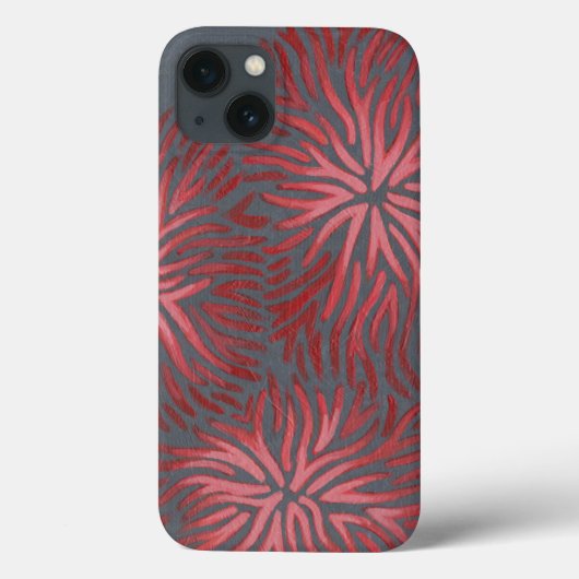 2-up Dianthus II Case-Mate iPhone Case (Achterkant)