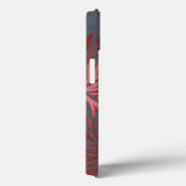 2-up Dianthus II Case-Mate iPhone Case (Achterkant / Rechts)