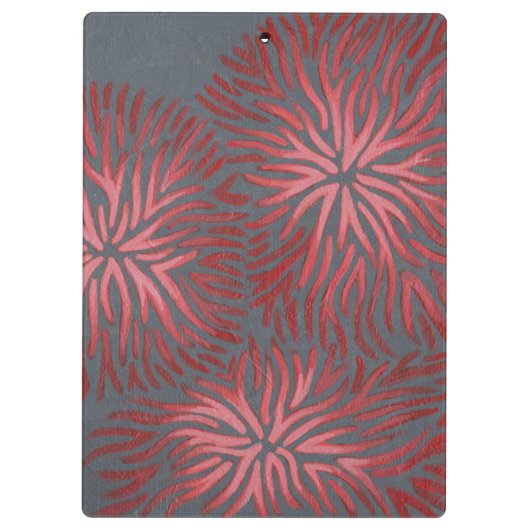 2-up Dianthus II Klembord (Achterkant)