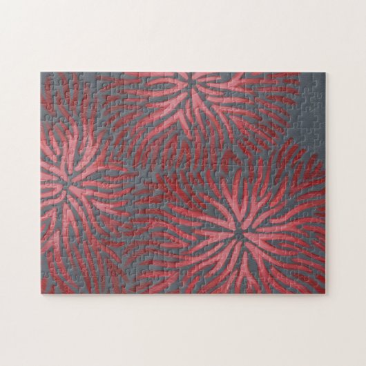 2-up Dianthus II Legpuzzel (Horizontaal)