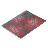 2-up Dianthus II Notitieboek (Linkerzijde)