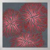 2-up Dianthus II Poster (Voorkant)