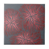 2-up Dianthus II Tegeltje (Voorkant)