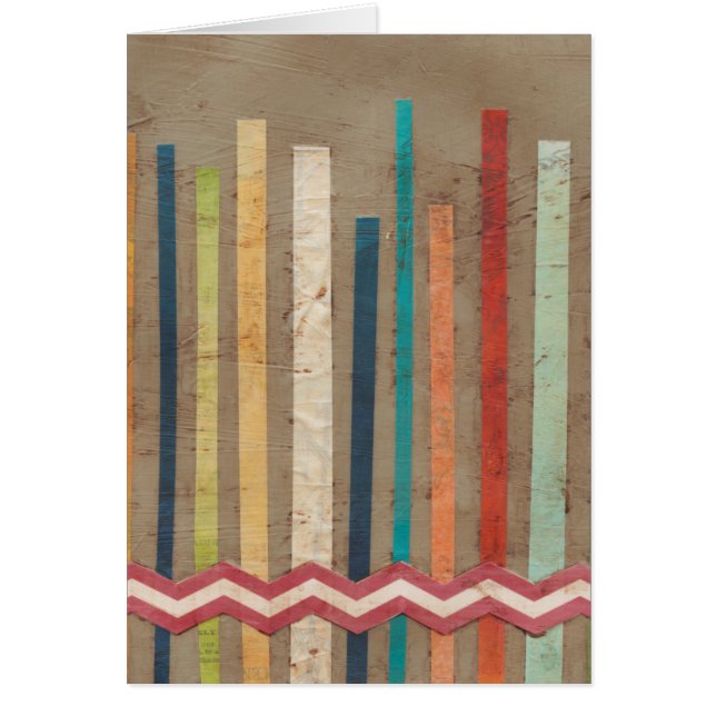 2-Up Paper Fences II (Voorkant)