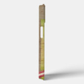 2-Up Paper Fences II Case-Mate iPhone Case (Achterkant / Rechts)