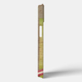 2-Up Paper Fences II Case-Mate iPhone Case (Achterkant / Rechts)