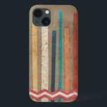 2-Up Paper Fences II iPhone 13 Hoesje<br><div class="desc">ThuisDécor</div>