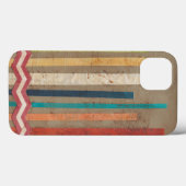 2-Up Paper Fences II Case-Mate iPhone Case (Achterkant (horizontaal))