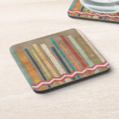 2-Up Paper Fences II Drankjes Onderzetter (Linkerzijde)