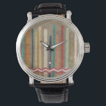 2-Up Paper Fences II Horloge<br><div class="desc">ThuisDécor</div>